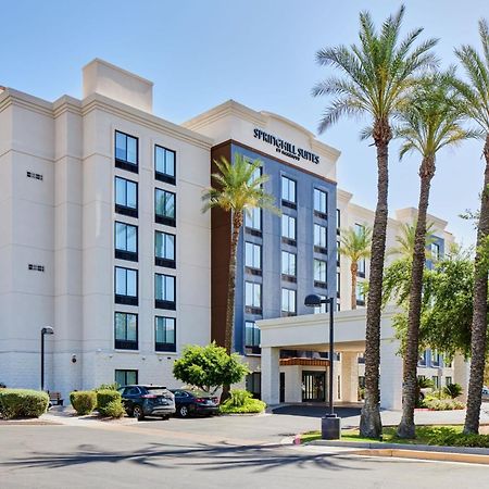 Springhill Suites Phoenix Downtown Exterior foto